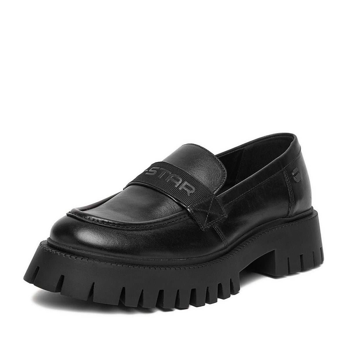 G-Star Raw лоуфъри с дебела подметка CEO-WI23-LADIES-04 Черен