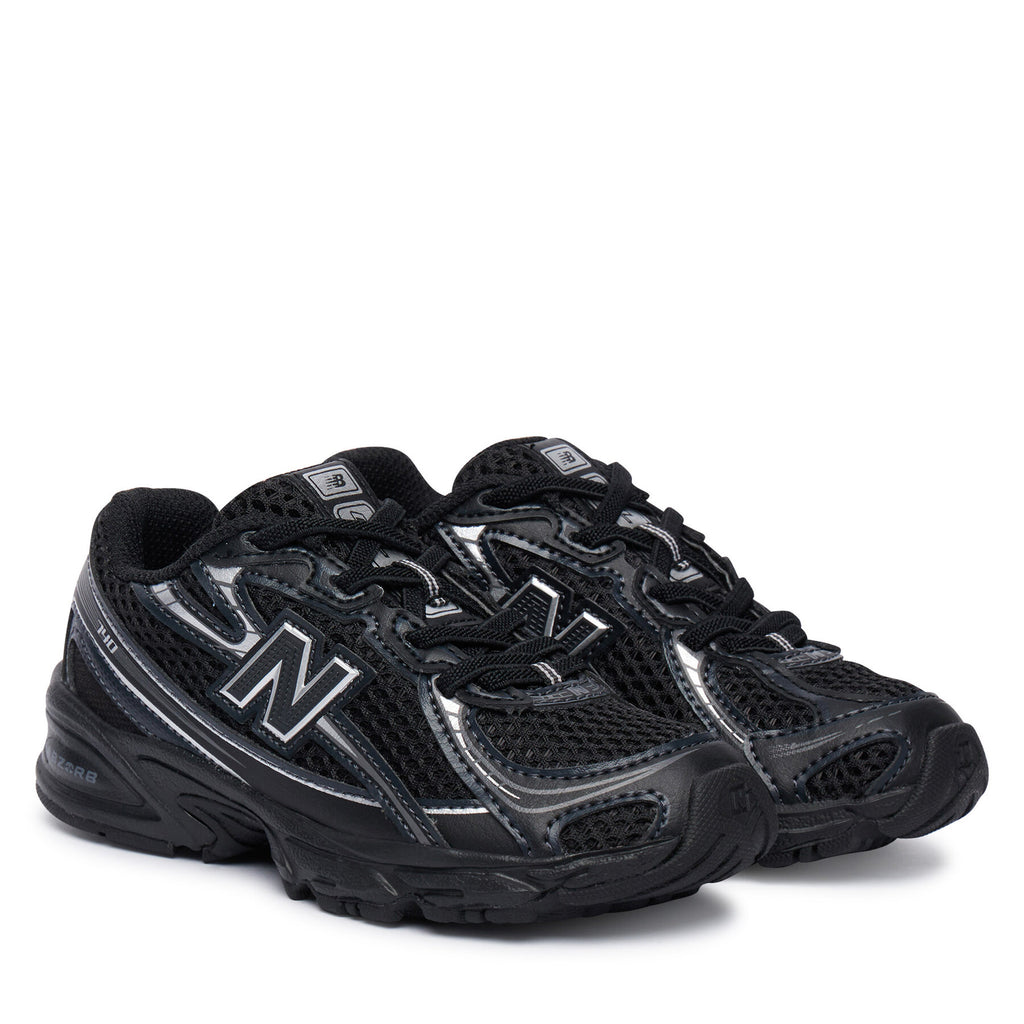 New Balance Сникърси PZ740BM Черен