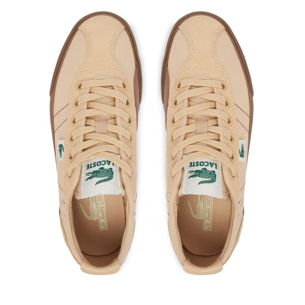 Lacoste Сникърси 51CFA0027 Бежов