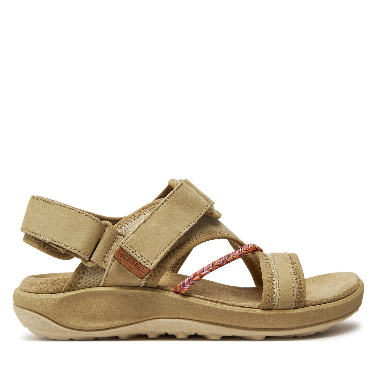 Merrell Сандали Terran 4 Backstrap J006746 Бежов