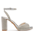 Aldo Сандали Alluring 13918870 Сребрист