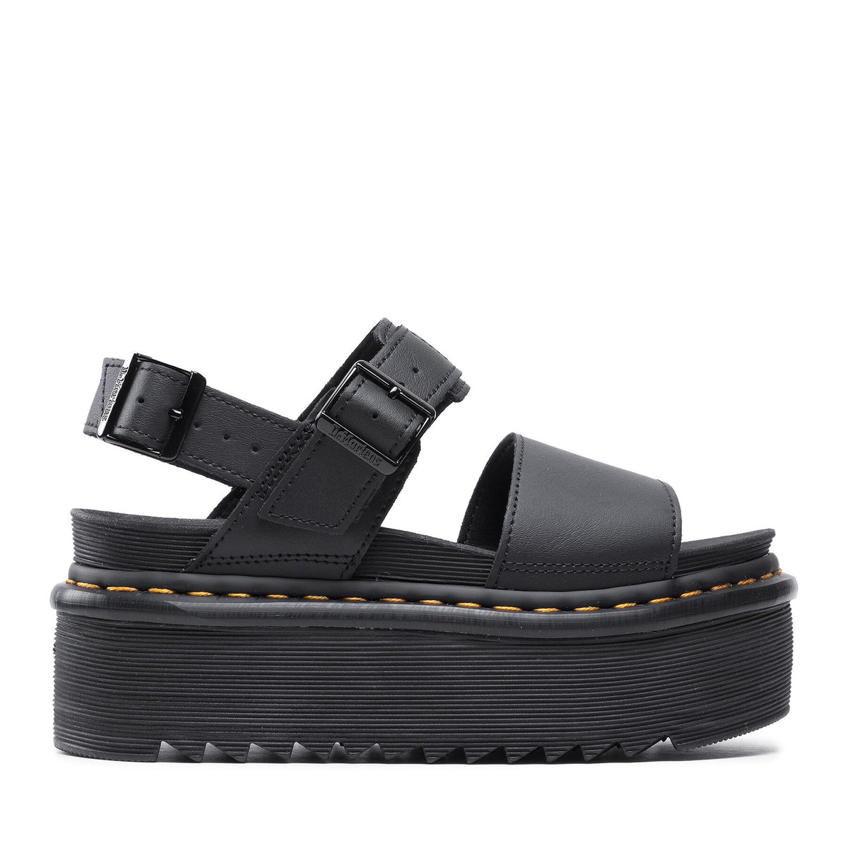 Dr. Martens Сандали Voss Quad 26725001 Черен