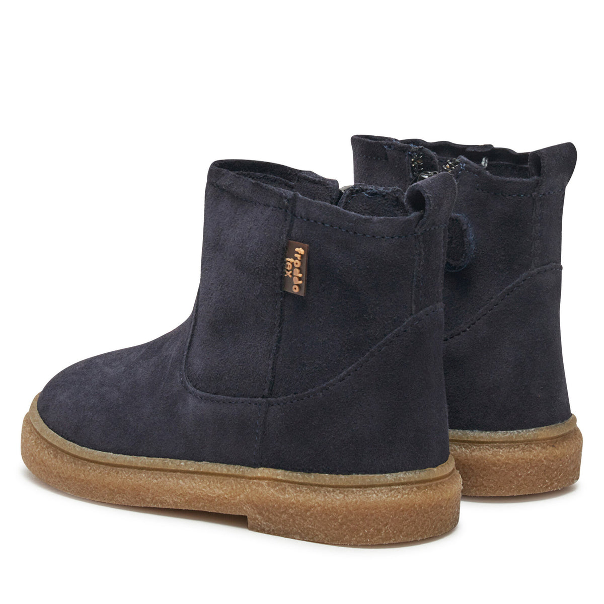 Froddo Боти Wreny Wool Tex G2160081-1 M Син