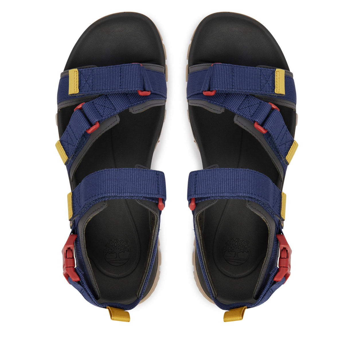 Timberland Сандали TB0A6DXTEAF1 Тъмносин