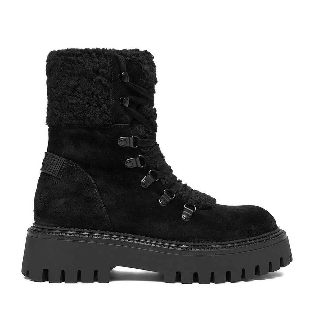 G-Star Raw Зимни обувки EO-UFUK-8003-25 Черен