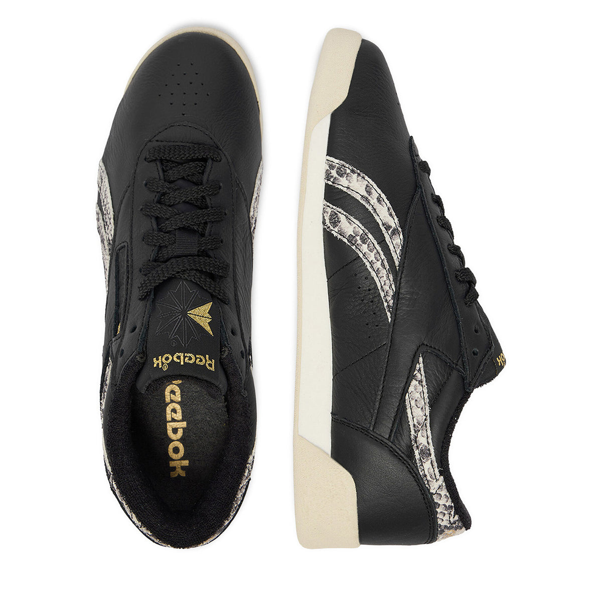 Reebok Сникърси EO-F/S LO 100271896 Черен