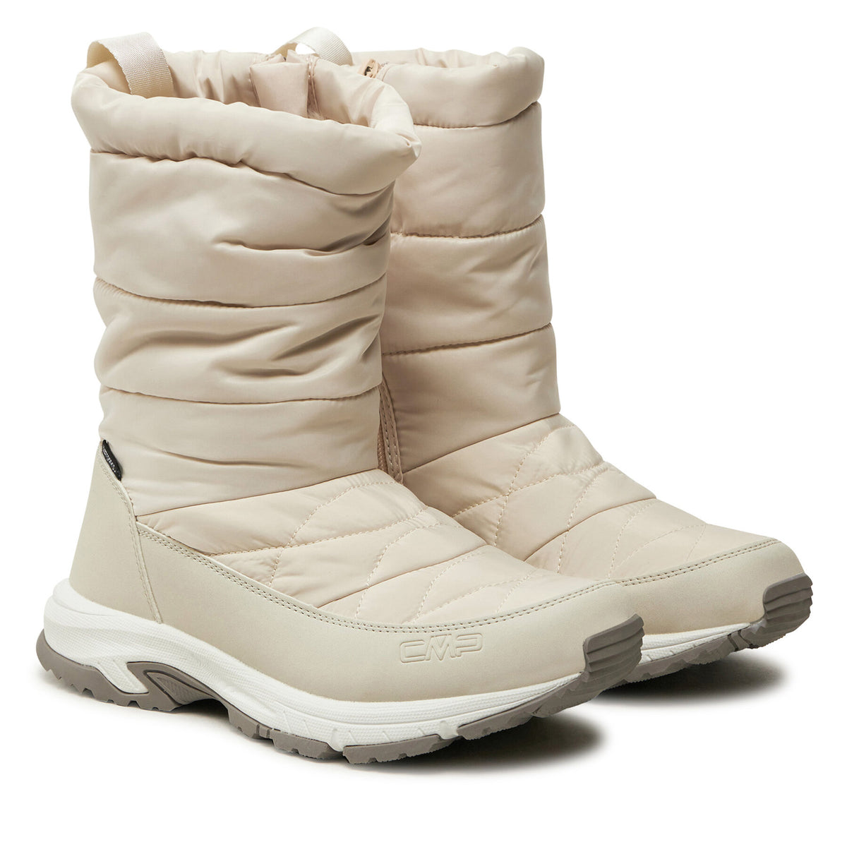 CMP Апрески Yakka Wmn Snow Boot Wp 3Q79846EO Екрю