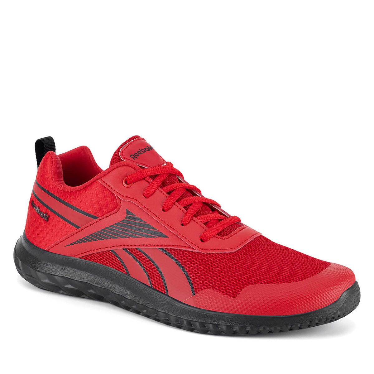 Reebok Маратонки за бягане RUSH RUNNER 5.0 100242333 Червен
