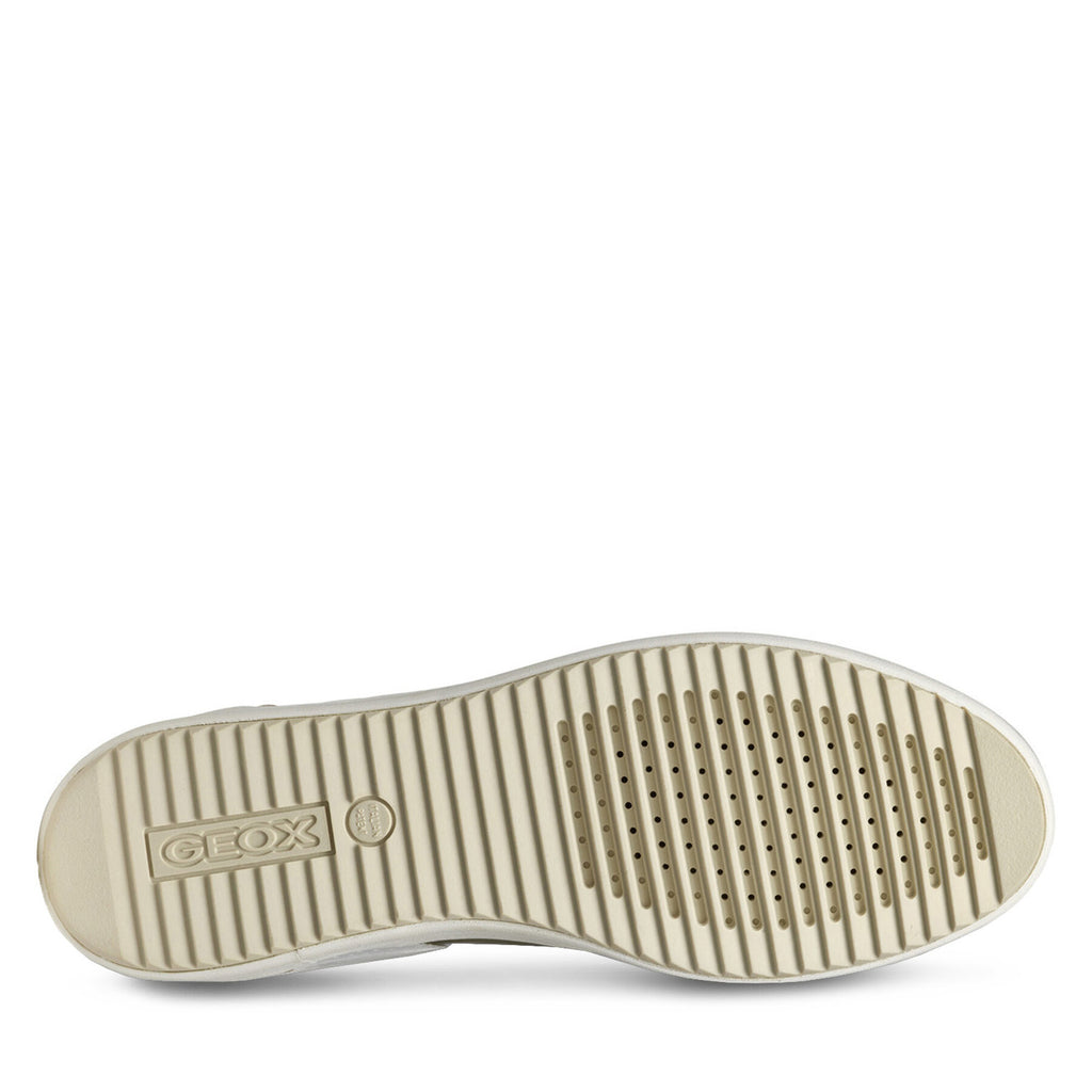 Geox Сникърси D Blomiee D366HE 05422 C1352 Бял