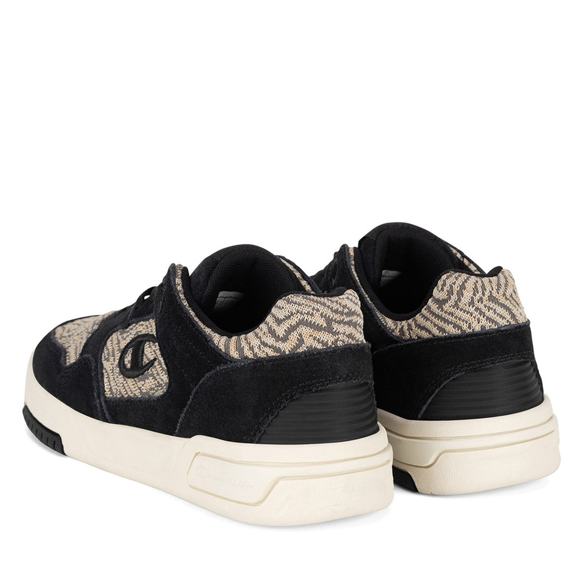Champion Сникърси ZN80 LOW MINDFUL S11700-KK005 Черен