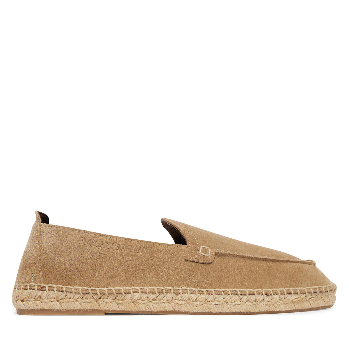 Emporio Armani Еспадрили EM005854 AF23967 U6092 Бежов