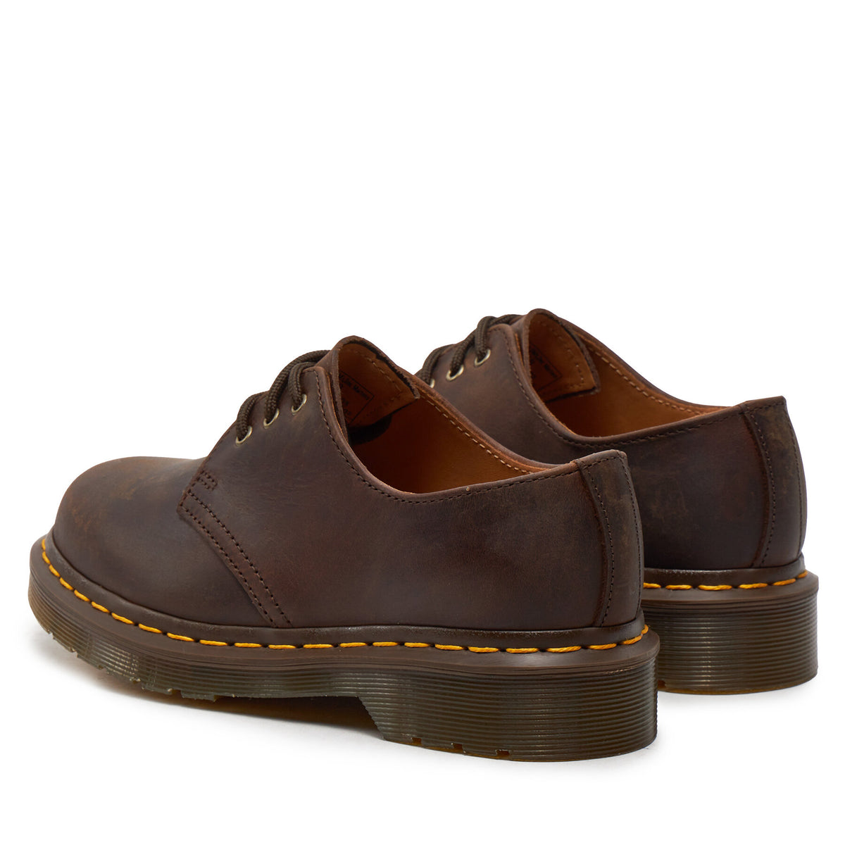 Dr. Martens Кубинки Gaucho 11838201 Кафяв
