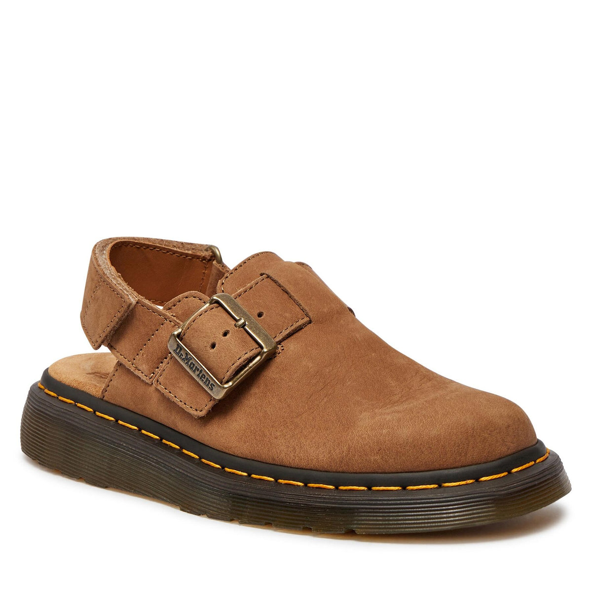 Dr. Martens Сандали Jorge 31568439 Кафяв