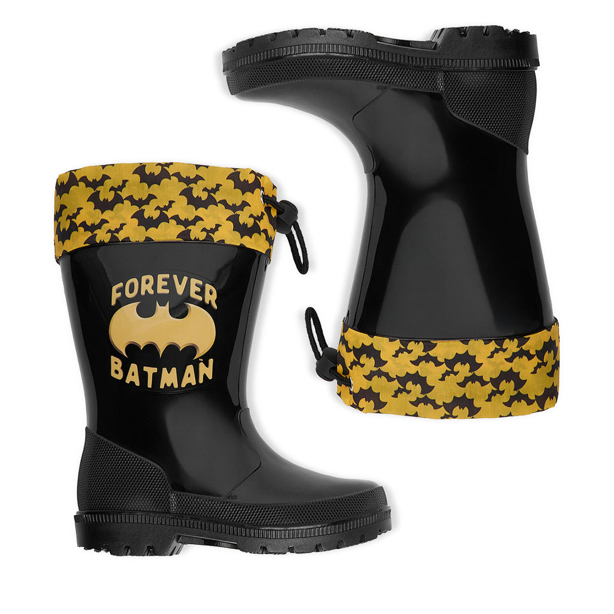 Batman Гумени ботуши CEO-NJ-AW26-106WBBAT Черен