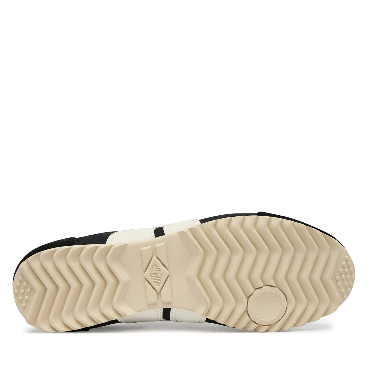 Palladium Сникърси Pallaracer Flame 94644-008-M Черен