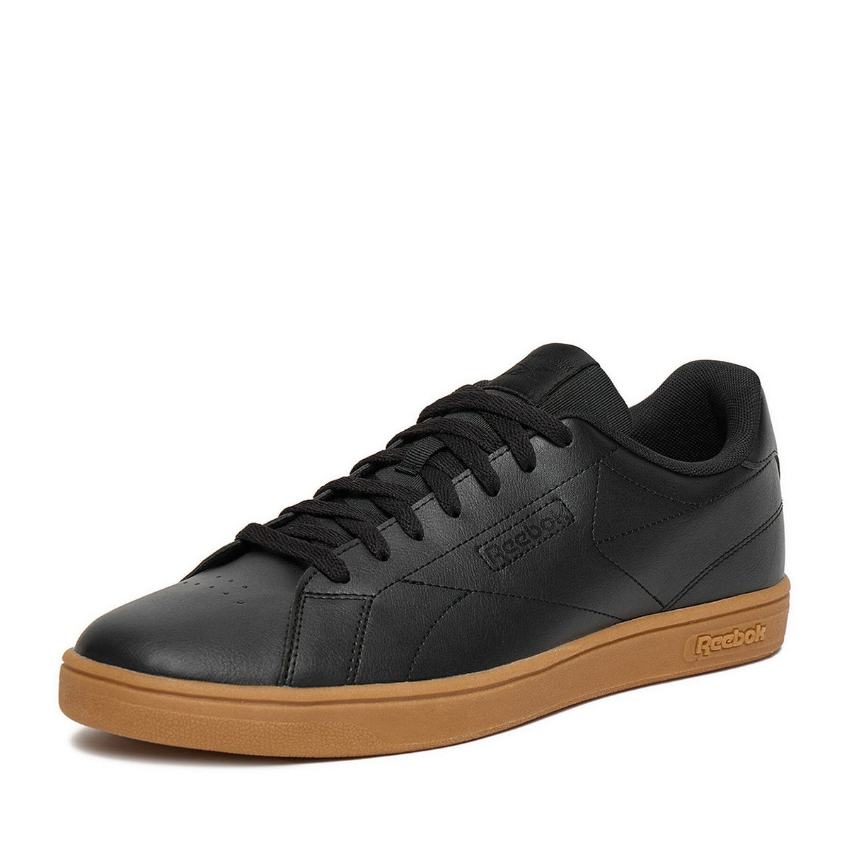 Reebok Сникърси CEO-COURT CLEAN 100234604 Черен