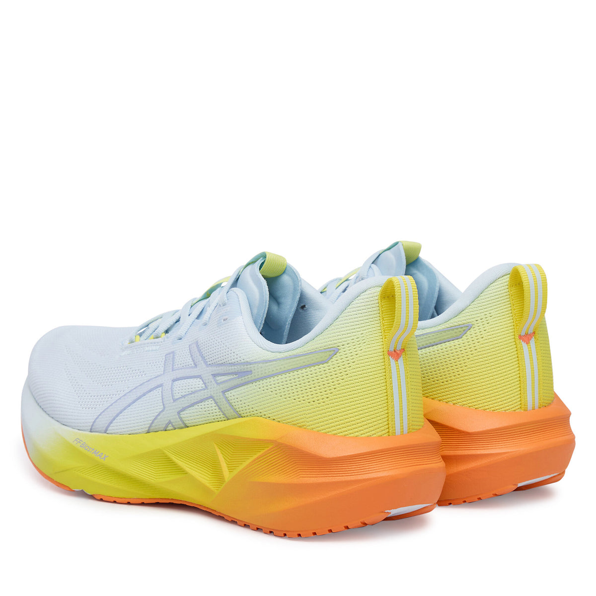 Asics Маратонки за бягане Novablast 5 1011C184 Светлосин