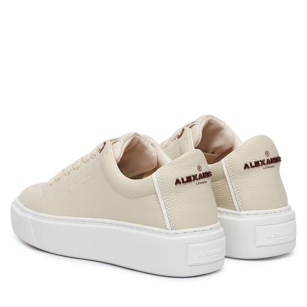 Alexander Smith Сникърси London High ALBDLHW 8406 Екрю