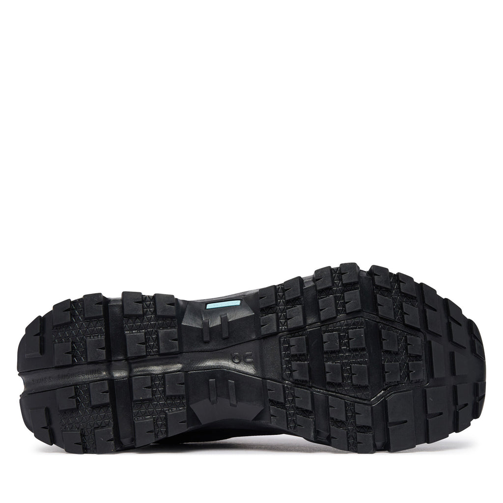 On Туристически Cloudrock Low Wp 3WF10141043 Черен