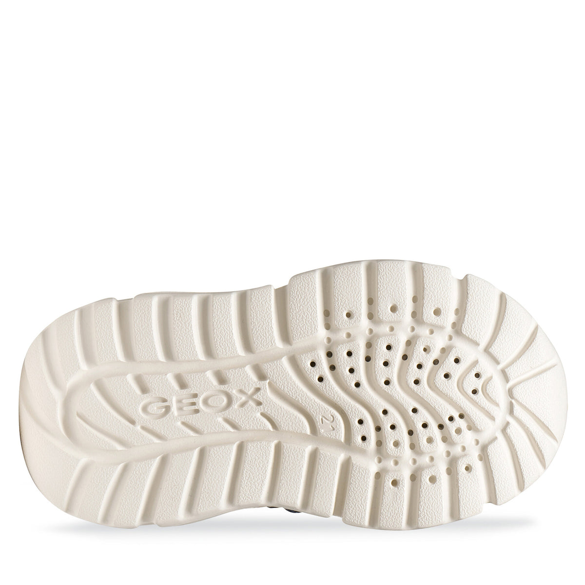 Geox Сникърси B Ciufciuf Boy B455RB 0FU22 C5GF4 M Кафяв
