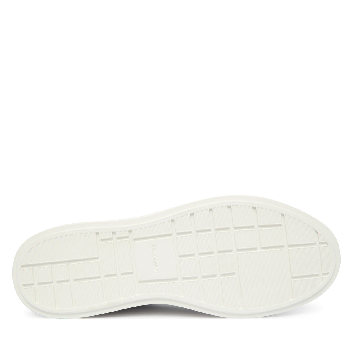 Calvin Klein Сникърси Low Pro Cups Laceup Lth Met HW0HW02846 Бял