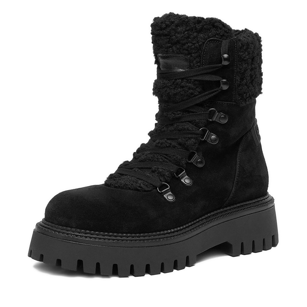 G-Star Raw Зимни обувки EO-UFUK-8003-25 Черен