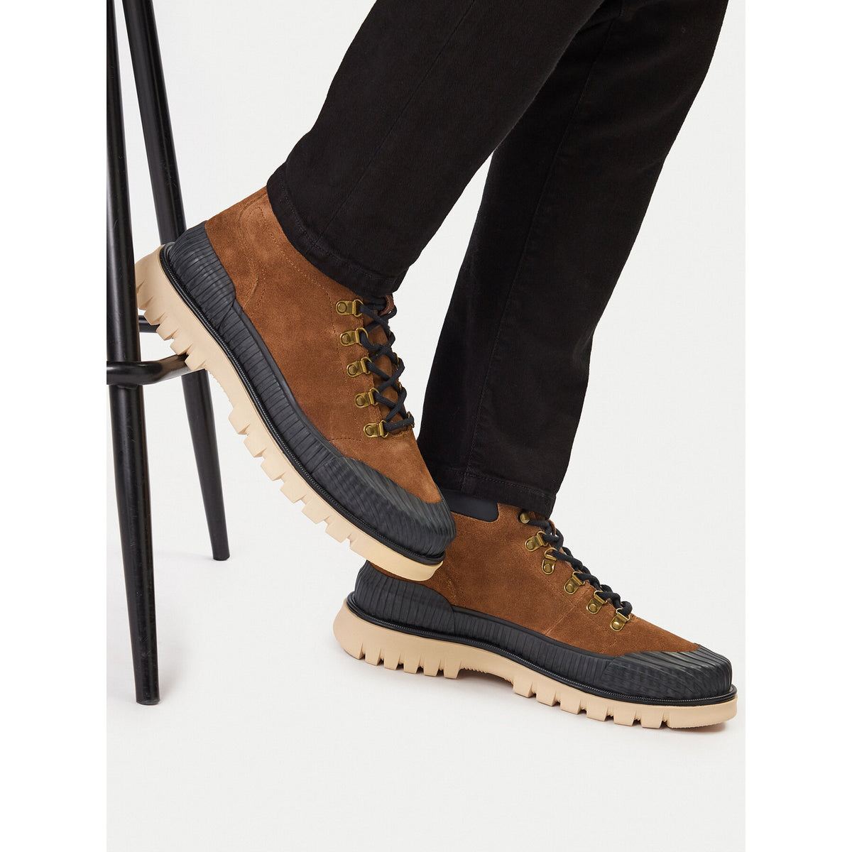 Gant Туристически oбувки 31643073 Кафяв