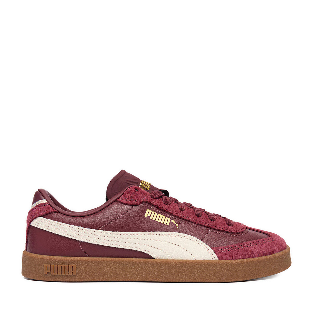 Puma Сникърси CEO-CLUB II ERA 40148939 Бордо