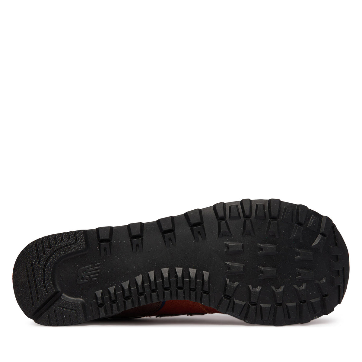New Balance Сникърси U5744DM Кафяв