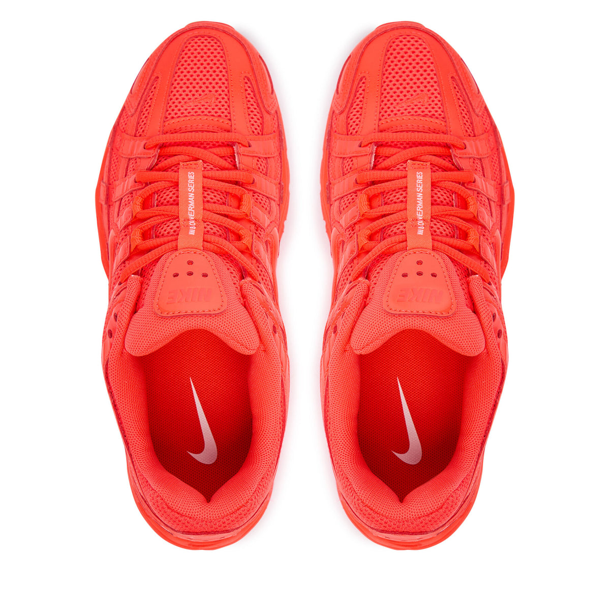 Nike Сникърси P-6000 IB7701 600 Оранжев