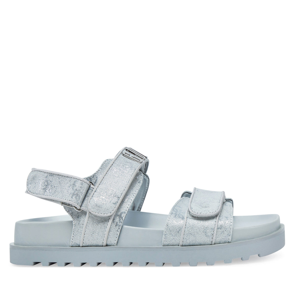 Guess Сандали FLJFDS LEL03 Син