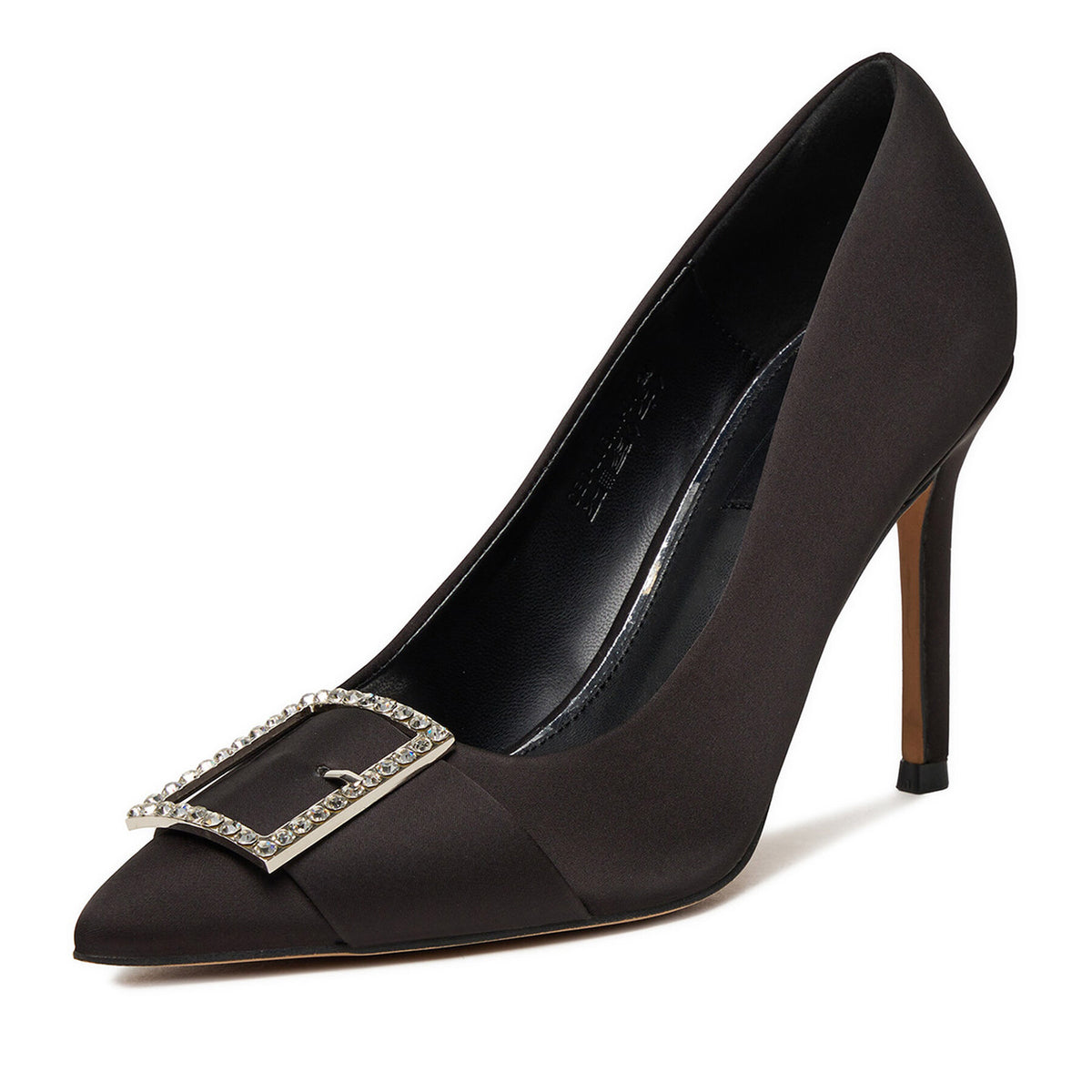 Nine West Обувки на ток CEO-LUBNA-01 Черен