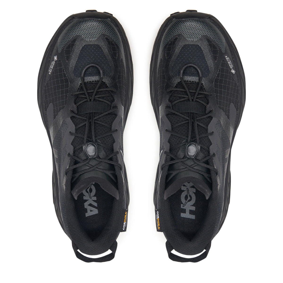 Hoka Маратонки за бягане Speedgoat 7 Gtx GORE-TEX 1176677 Черен
