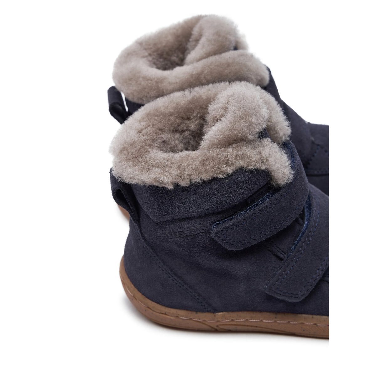 Froddo Ботуши Minni Suede G2110141-4 S Син