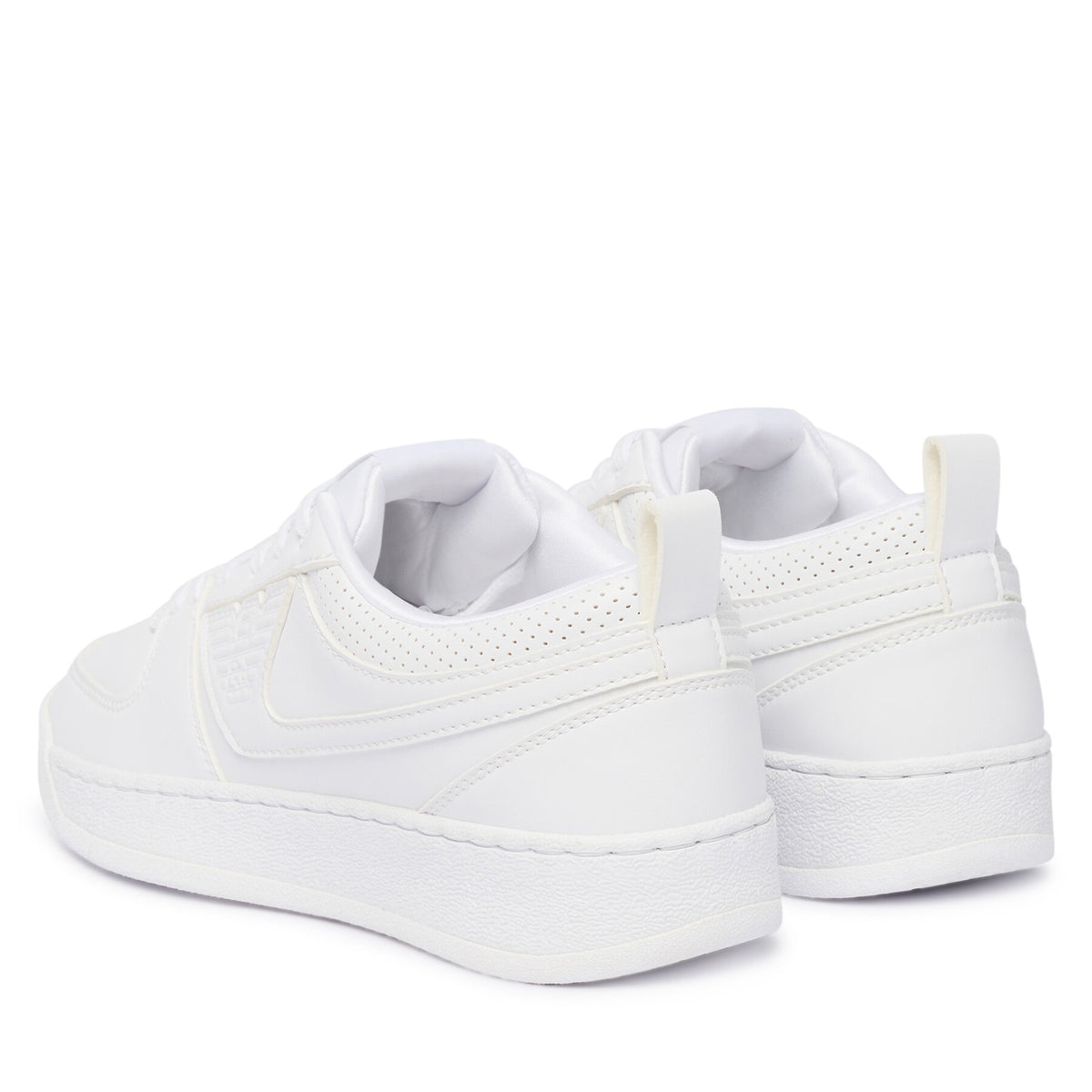 EA7 Emporio Armani Сникърси 7X000879 AF29307 MZ944 Бял