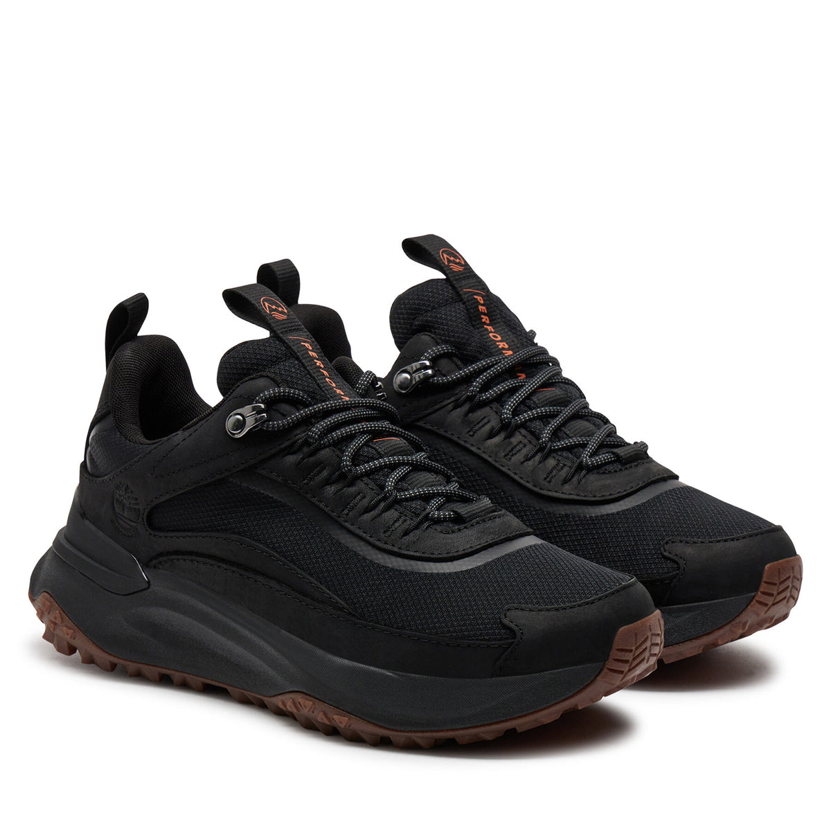 Timberland Сникърси TB0A2N4BEK91 Черен