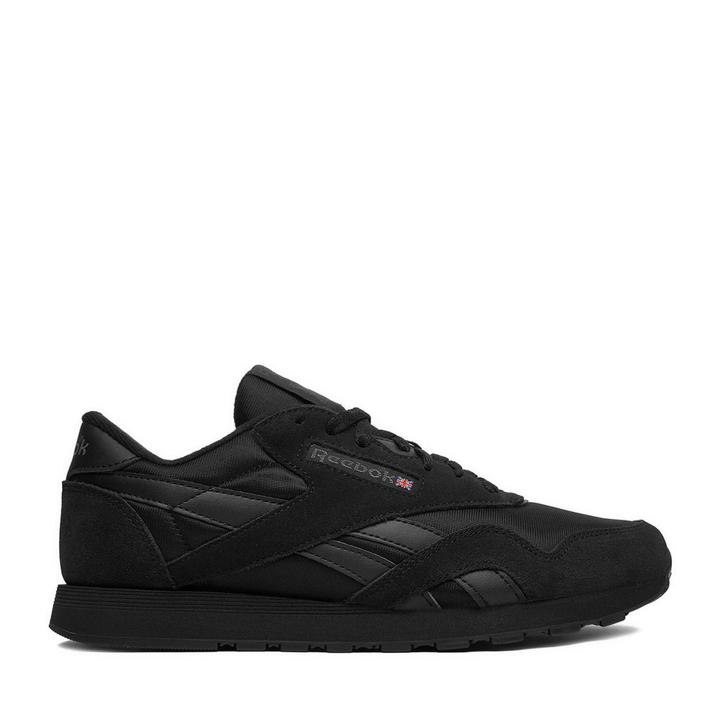 Reebok Сникърси Eo Classic Nylon 100033377 Черен