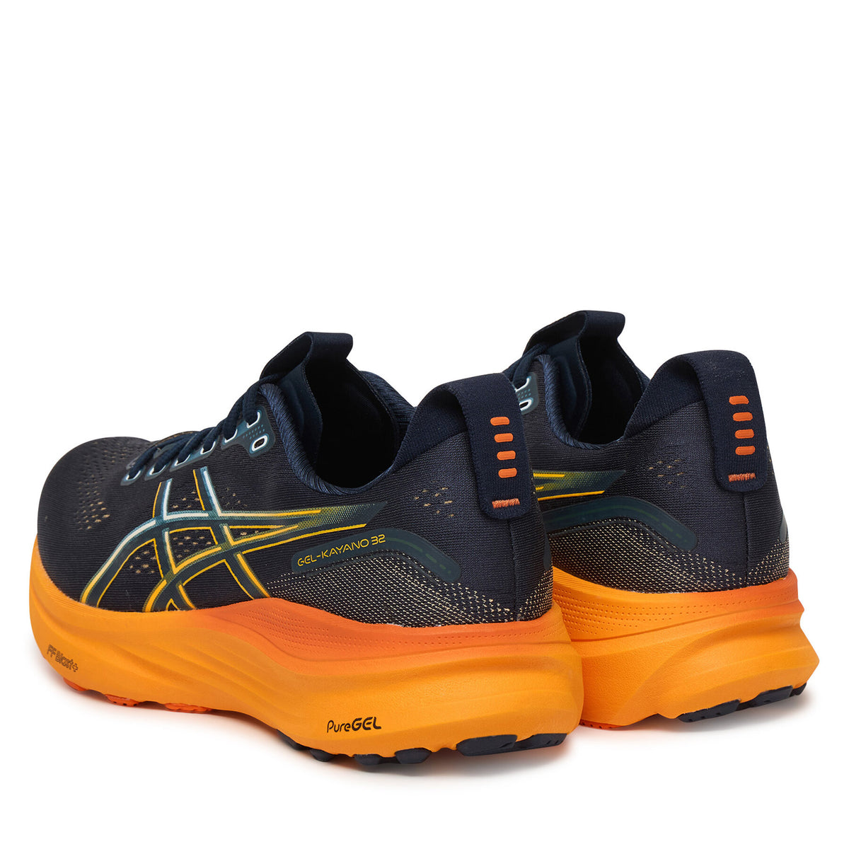 Asics Маратонки за бягане Gel-Kayano 32 1011C301 Тъмносин