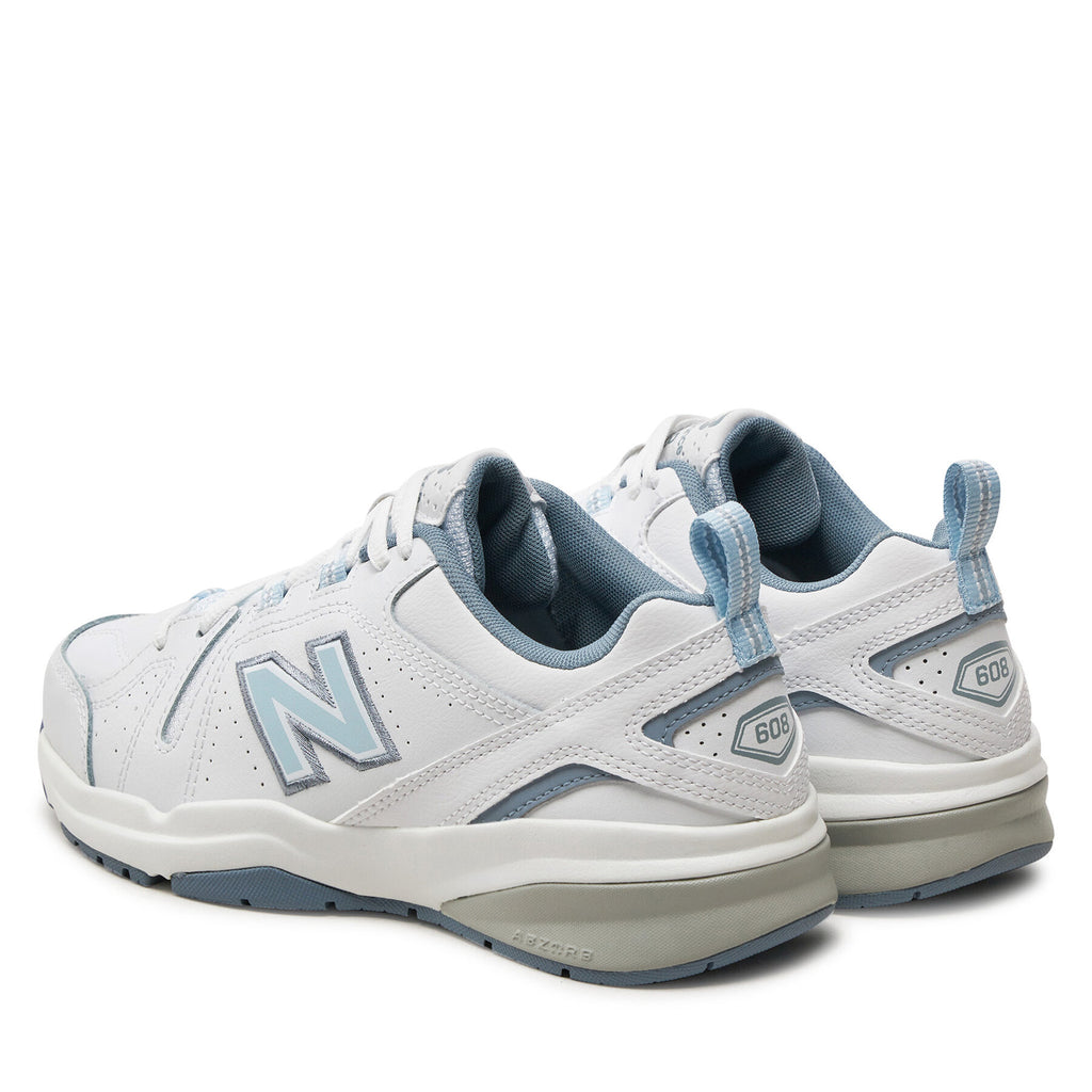 New Balance Сникърси 608v5 WX608WB5 Бял