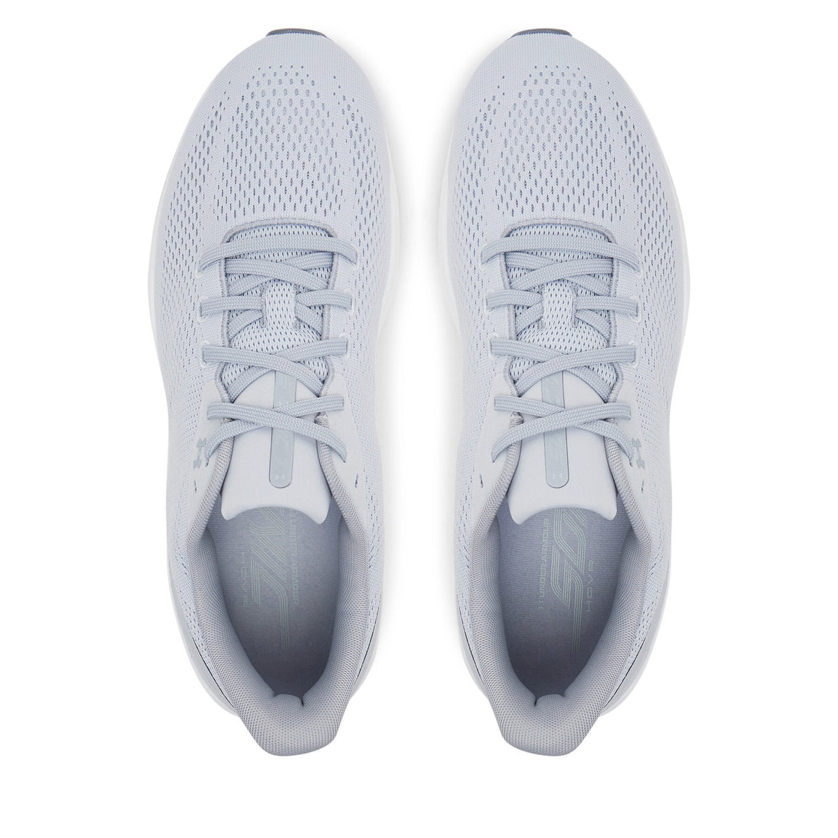 Under Armour Маратонки за бягане UA Sonic 7 3028002 Светлосин