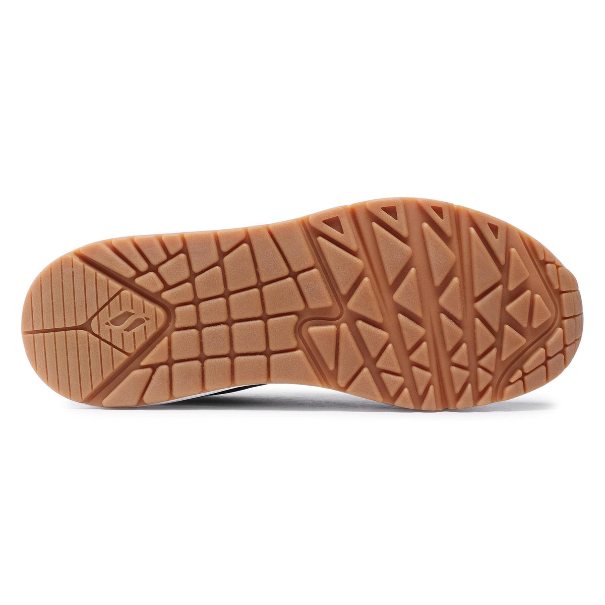 Skechers Сникърси Uno 310024L BLK Черен