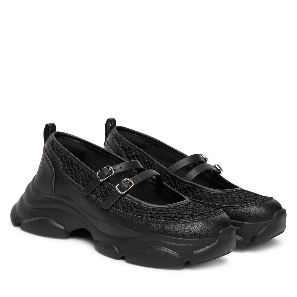 Aldo Обувки Aethera 14043828 Черен