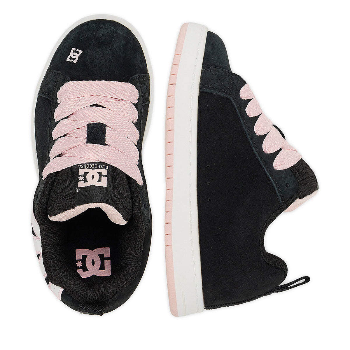 DC Shoes Сникърси CEO-V5-10116K Черен