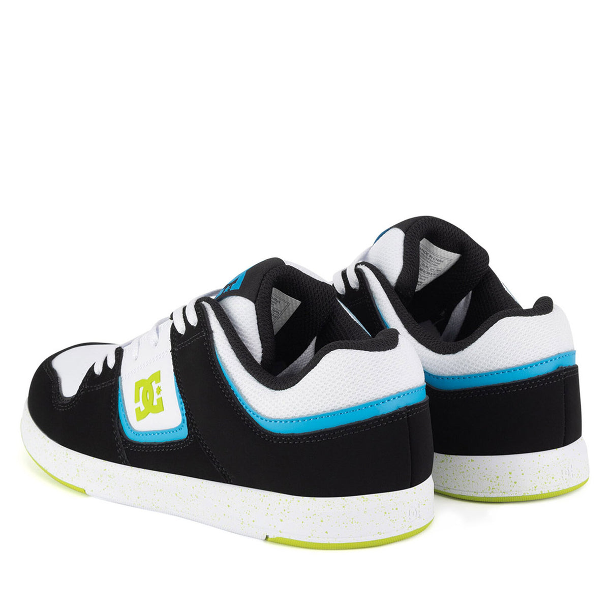DC Shoes Сникърси CURE DC01684060 Цветен