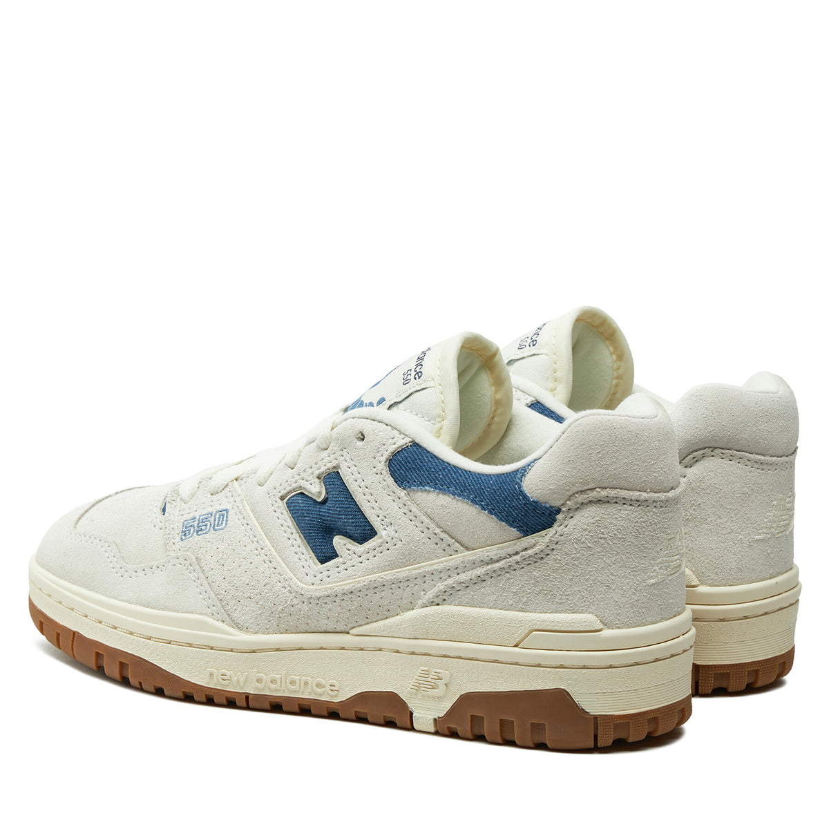 New Balance Сникърси BBW550GG Бежов
