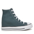 Converse Кецове Chuck Taylor All Star Wedge A13841C Зелен