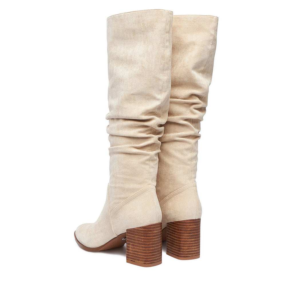 Nine West Ботуши CEO-BASZIRA-01 Екрю