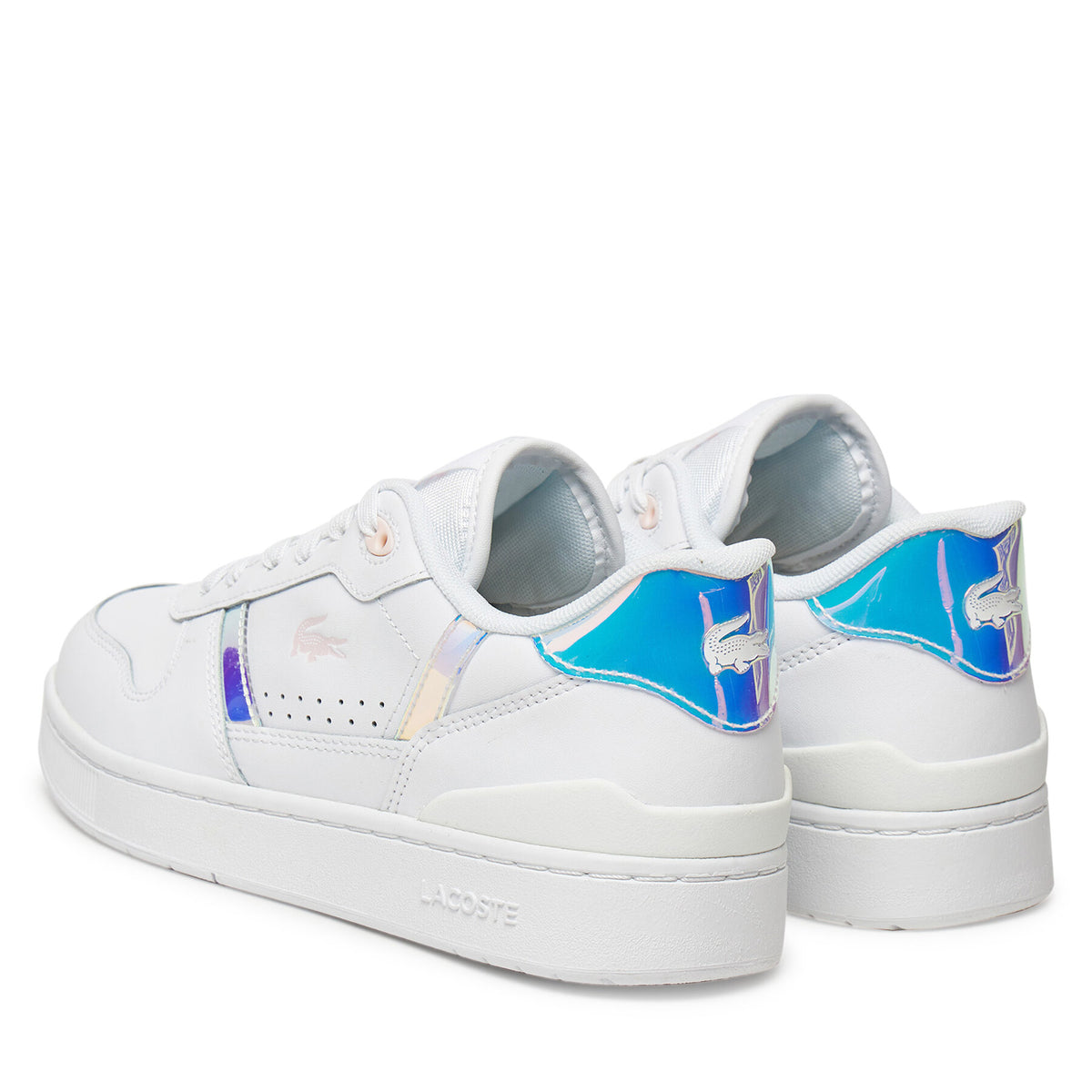 Lacoste Сникърси 7-48SFA0037 Бял