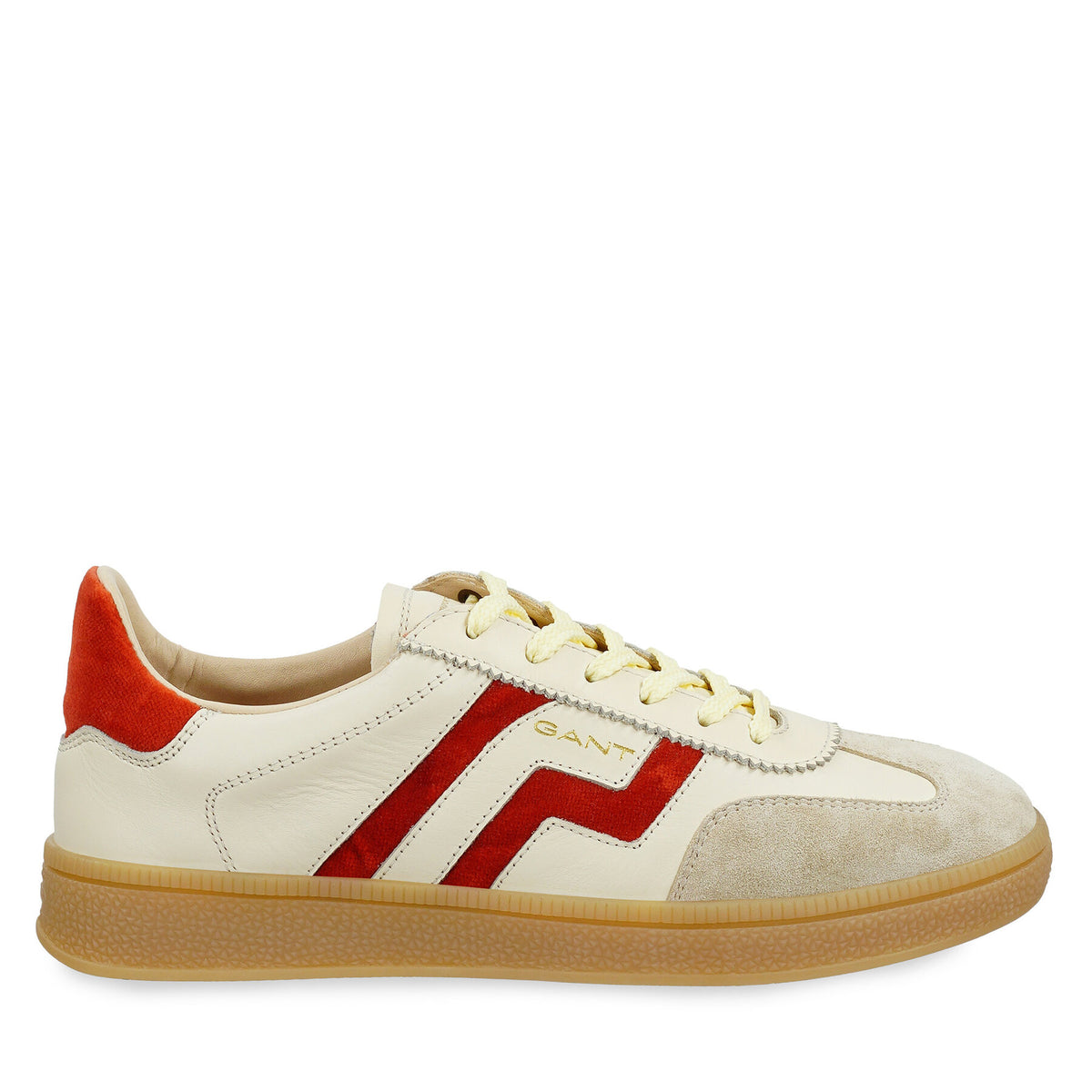 Gant Сникърси 32531200 Екрю