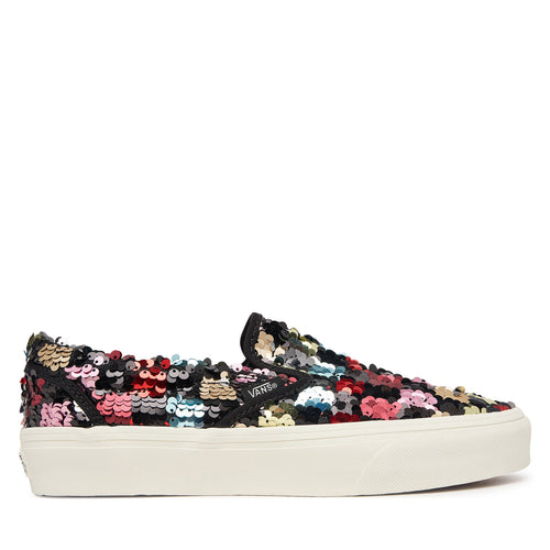 Vans Гуменки Classic Slip-On VN0010W0BOQ1 Цветен